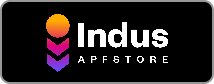 get it on indus appstore